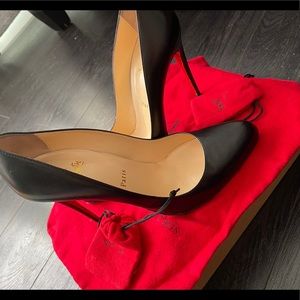 Christian louboutin heels